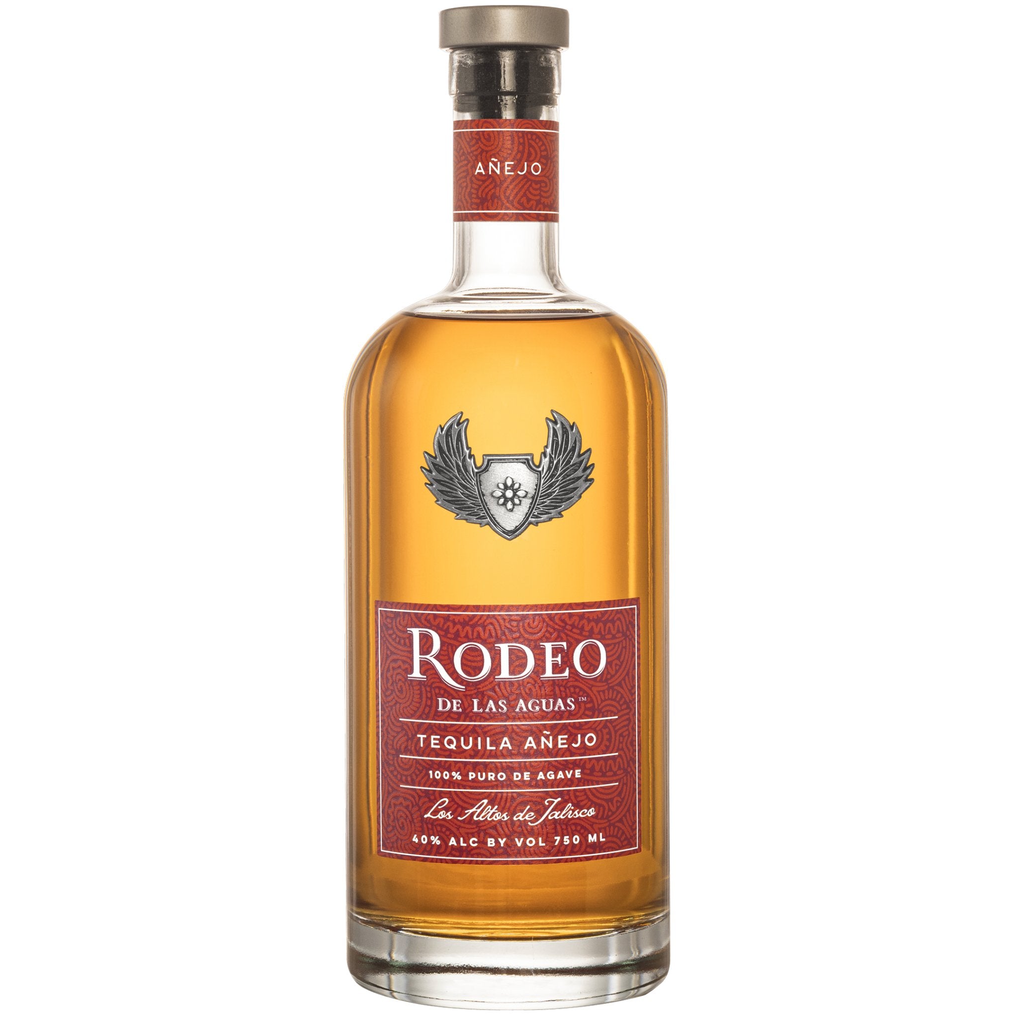 Exploring The Rich Tastes Of Rodeo De Las Aguas Tequila Añejo