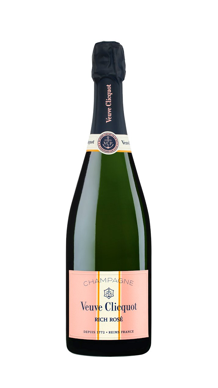 Veuve Clicquot Rich Rosé - BuyMyLiquor