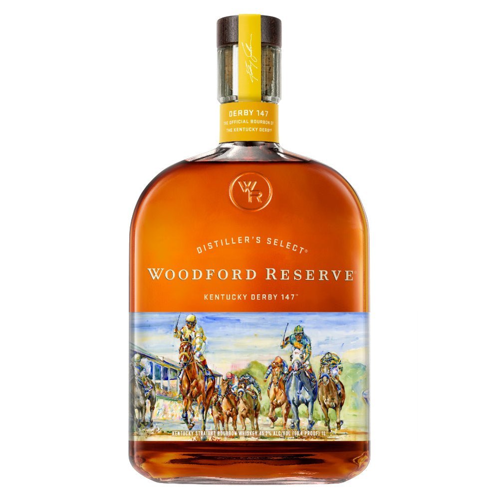 Celebrate the Kentucky Derby with 2021 Woodford Reserve Bourbon - BuyMyLiquor
