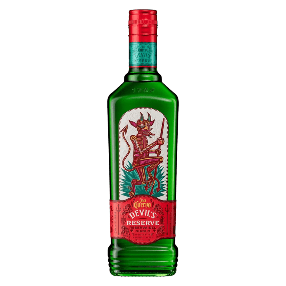 "Devil's Reserve Tequila: A Mischief-Making Must-Have!" - BuyMyLiquor