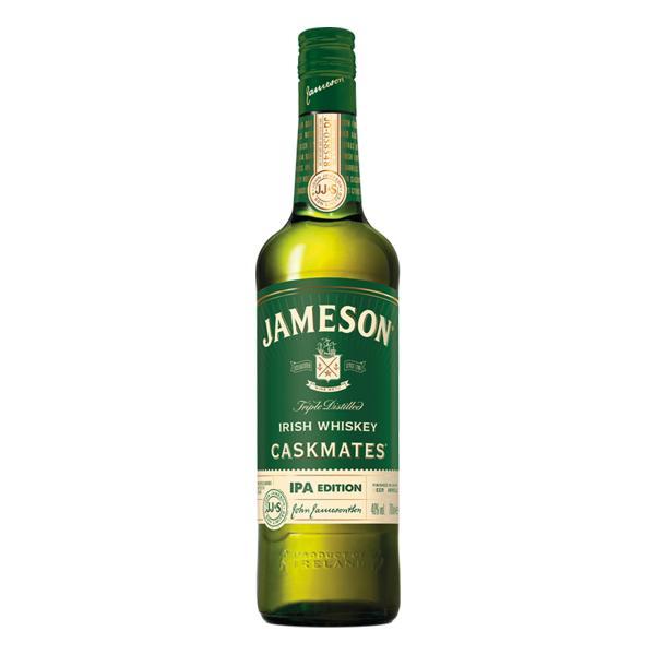 Discover the Crisp Flavors of Jameson Caskmates IPA Edition - BuyMyLiquor