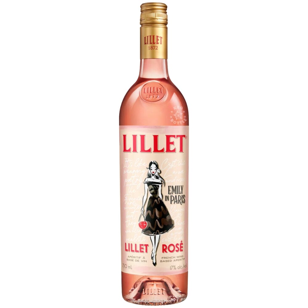 "Emily in Paris Rosé: Embracing the French Lifestyle" - BuyMyLiquor