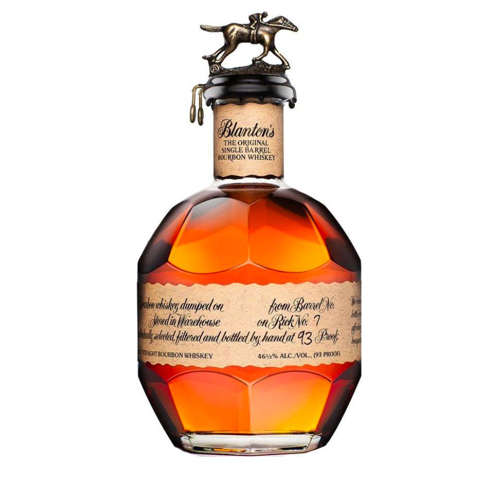 Exploring the Unique Flavors of Blanton's Special Reserve Red Label - BuyMyLiquor