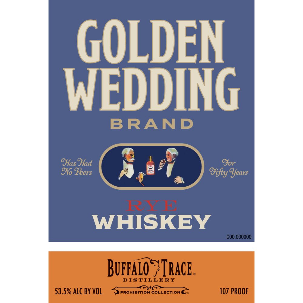 Golden Wedding Rye Whiskey: A Tale of Tradition and Legacy - BuyMyLiquor