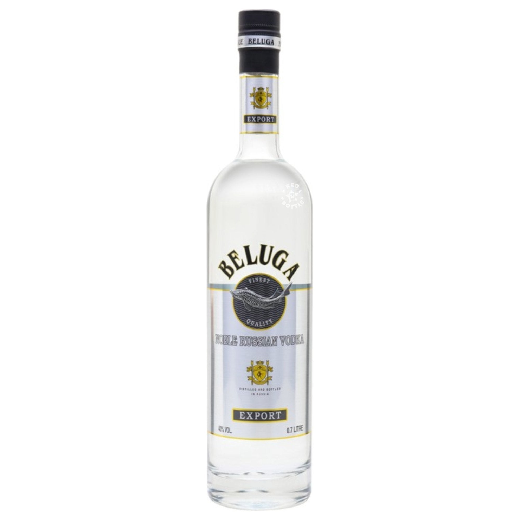 "The Legacy of Beluga Noble Russian Vodka: A Taste of Siberian Elegance" - BuyMyLiquor