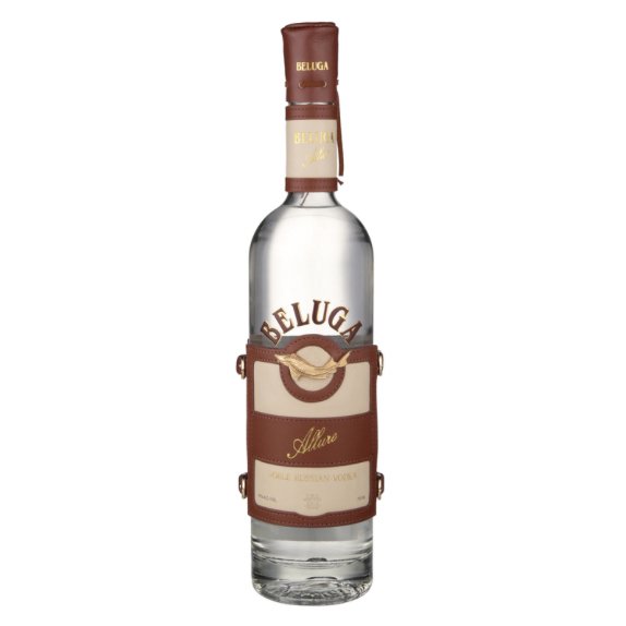 "Unveiling the Elegance of Beluga Allure Noble Vodka" - BuyMyLiquor