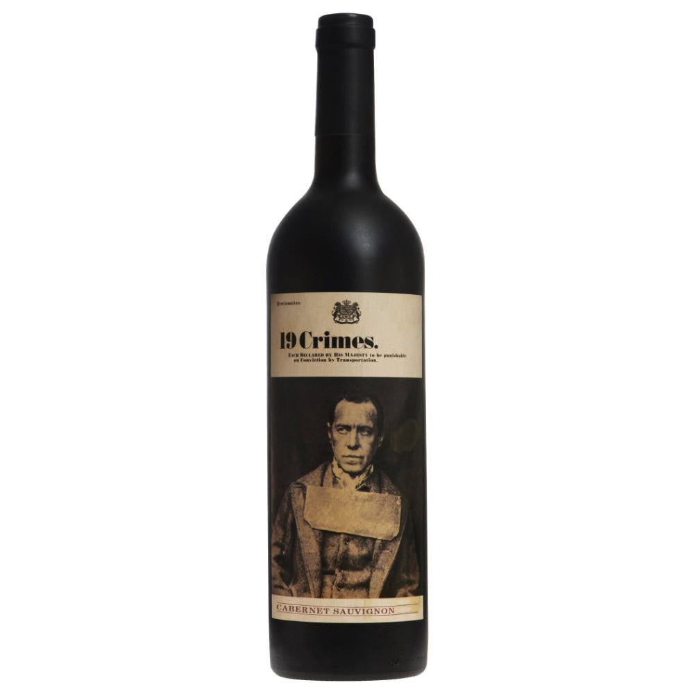 19 Crimes Cabernet Sauvignon 2020 Wine 19 Crimes   