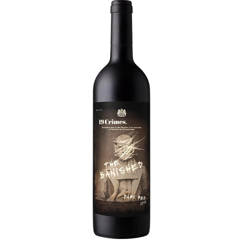 19 Crimes The Banished Dark Red Wine 19 Crimes   