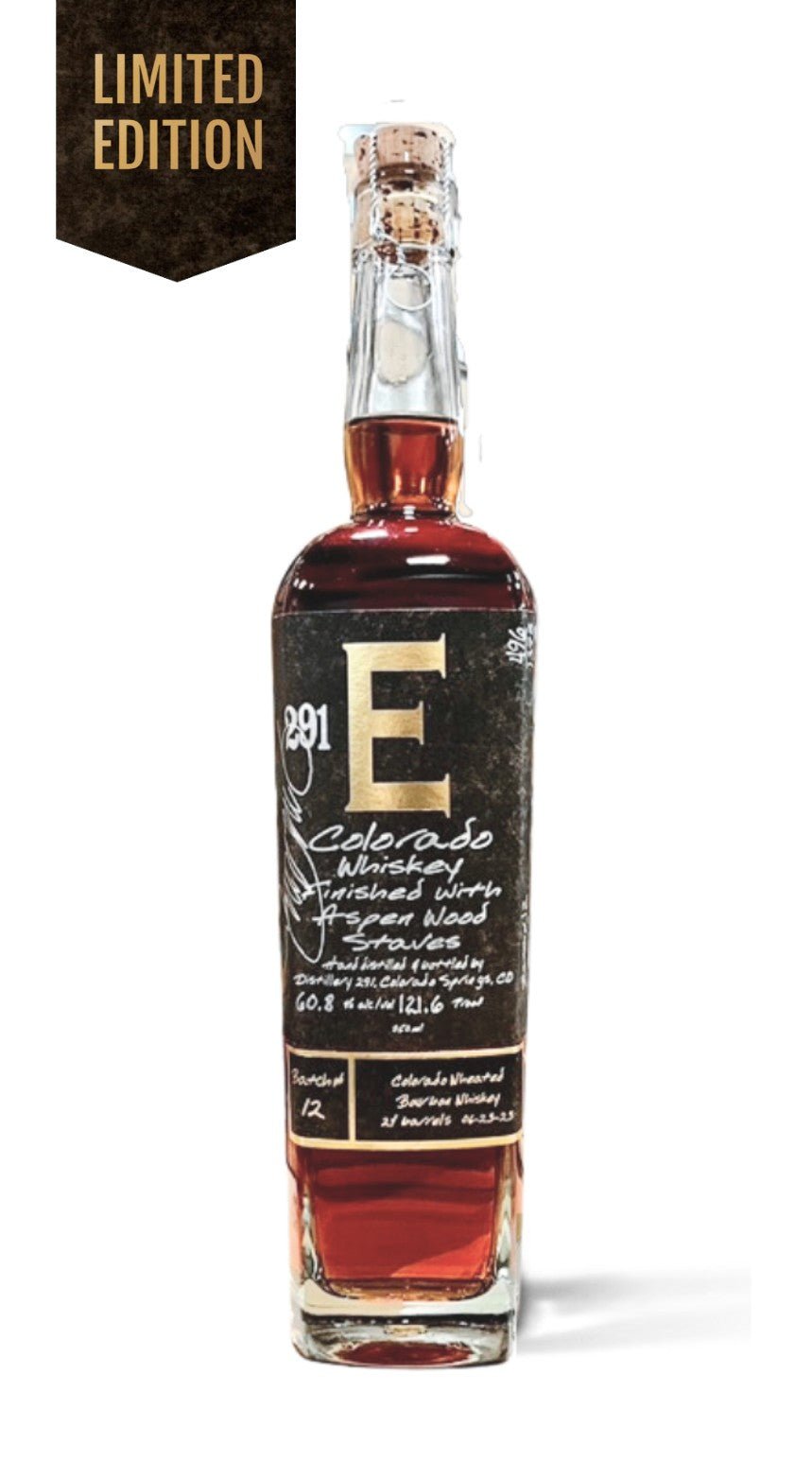 291 E Colorado Whiskey Bourbon Whiskey 291 Colorado Whiskey   