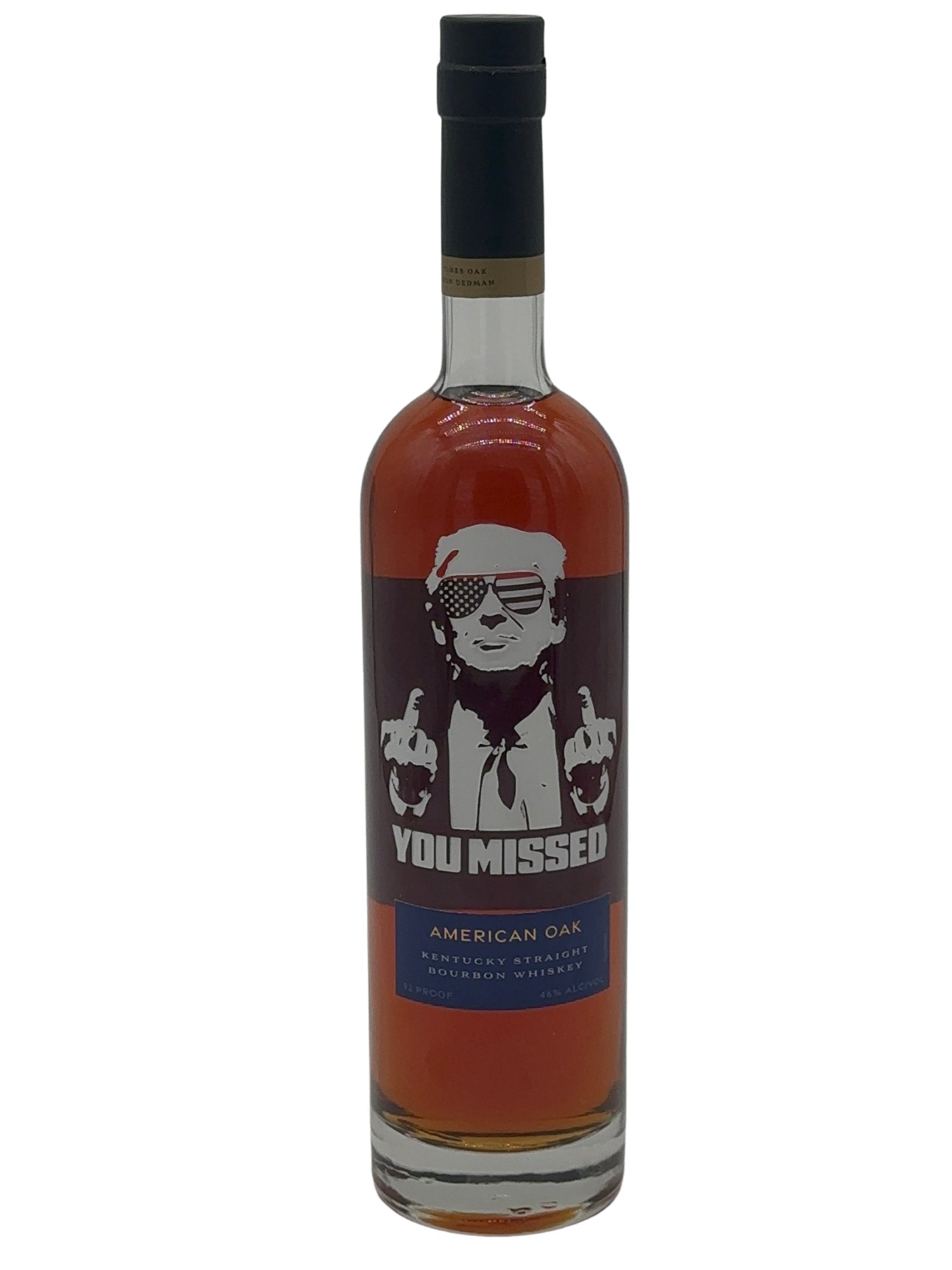 2XO American Oak "You Missed" Limited Edition  2XO Whiskey   