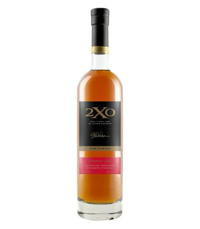 2XO Oak Series French Oak Kentucky Straight Bourbon Bourbon 2XO Whiskey   