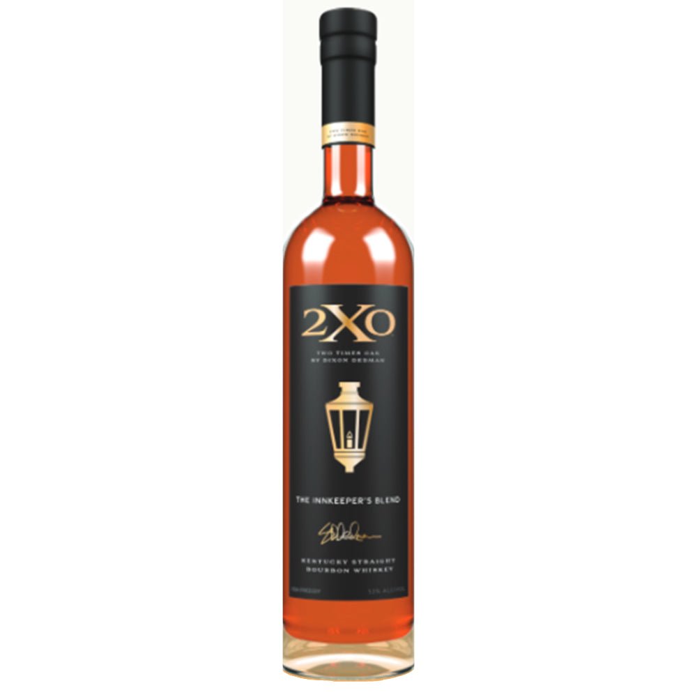 2XO The Innkeeper’s Blend Kentucky Straight Bourbon Bourbon 2XO Whiskey   