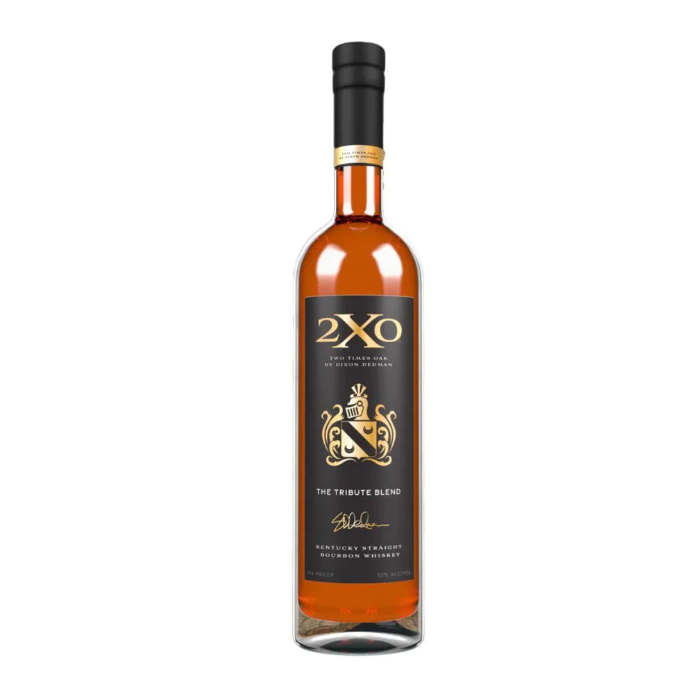 2XO The Tribute Blend Kentucky Straight Bourbon Bourbon 2XO Whiskey   