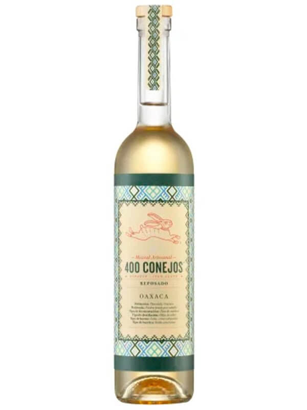 400 Conejos Reposado Mezcal Mezcal Tequila 400 Conejos   