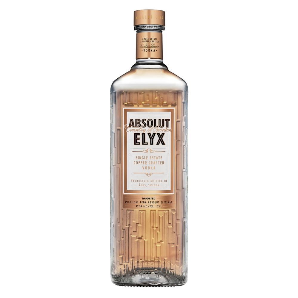 Absolut Elyx Vodka 1.75L Vodka Absolut Vodka   