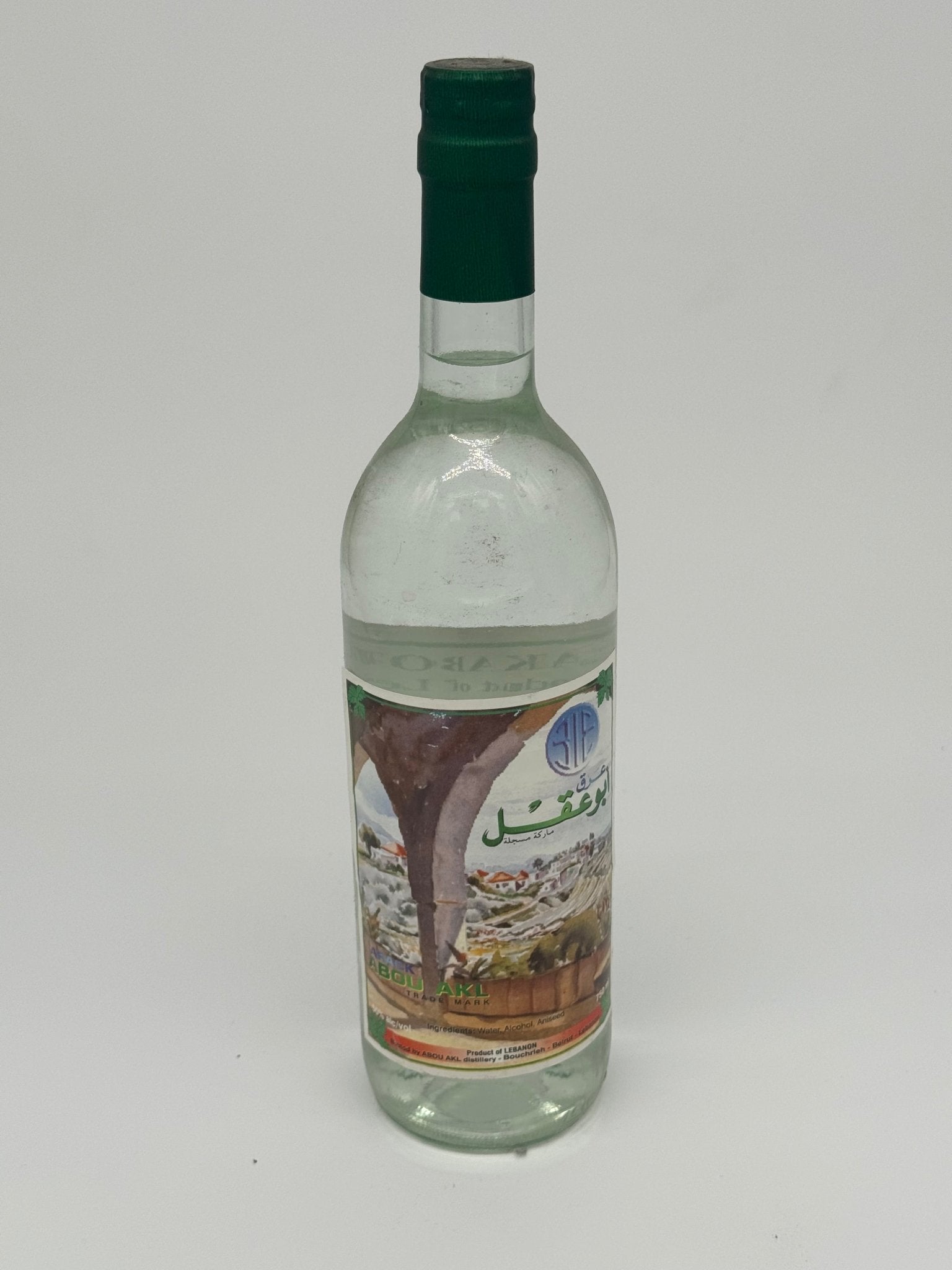 Abu Akl 750 mL Arak Abu Akl   