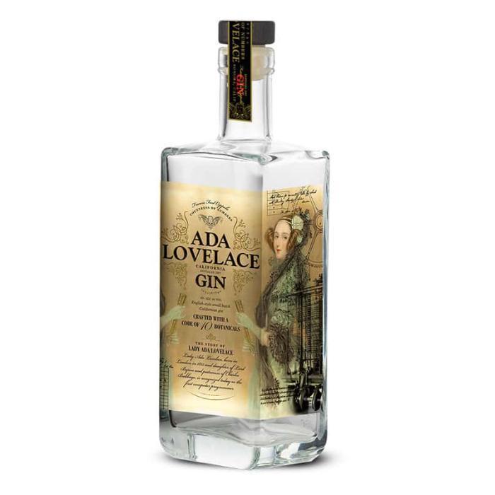 Ada Lovelace Gin Gin The Family Coppola   