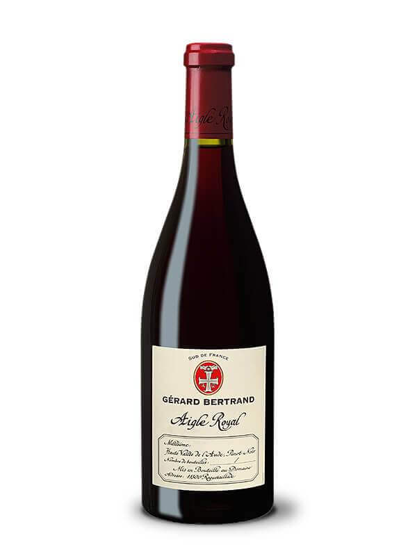 Aigle Royal Pinot Noir Red wine Gérard Bertrand 2020 750ml 