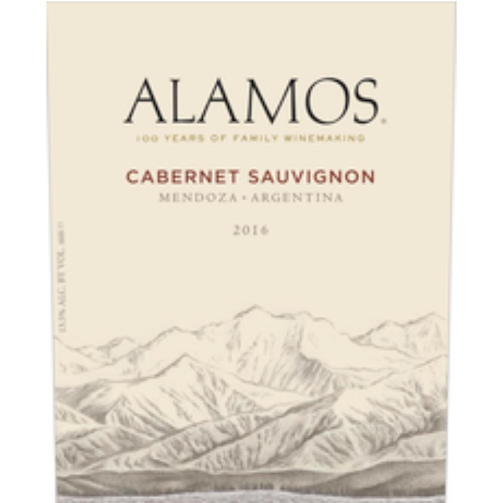 Alamos Cabernet Sauvignon Wine Alamos   