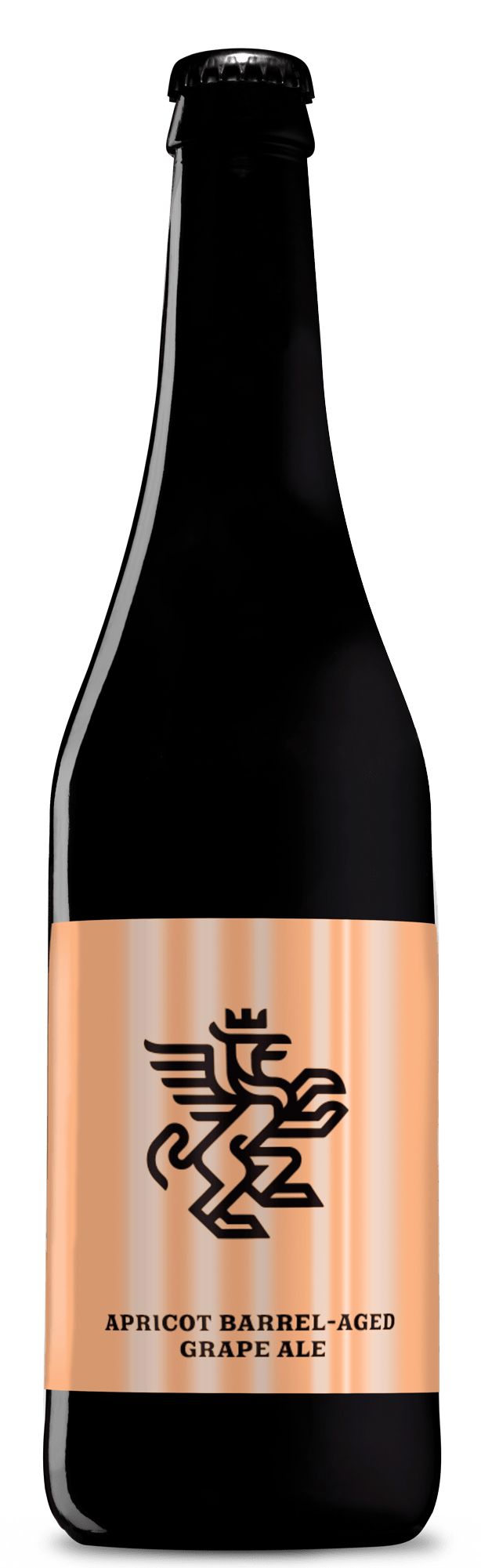 AleSmith Barrel-Aged Apricot Grape Ale (2024, 6.33% ABV) 330ml bottle Beer Alesmith Brewing Co.