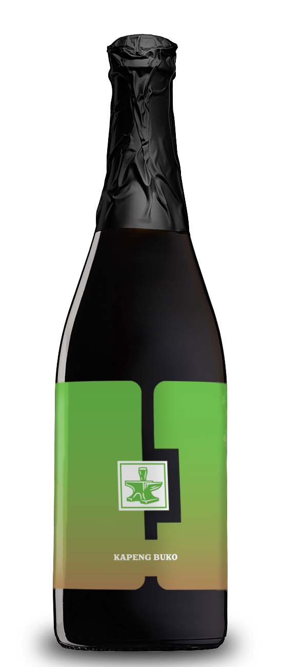 AleSmith Barrel-Aged Kapeng Buko (2022, 13.1% ABV) Beer Alesmith Brewing Co.