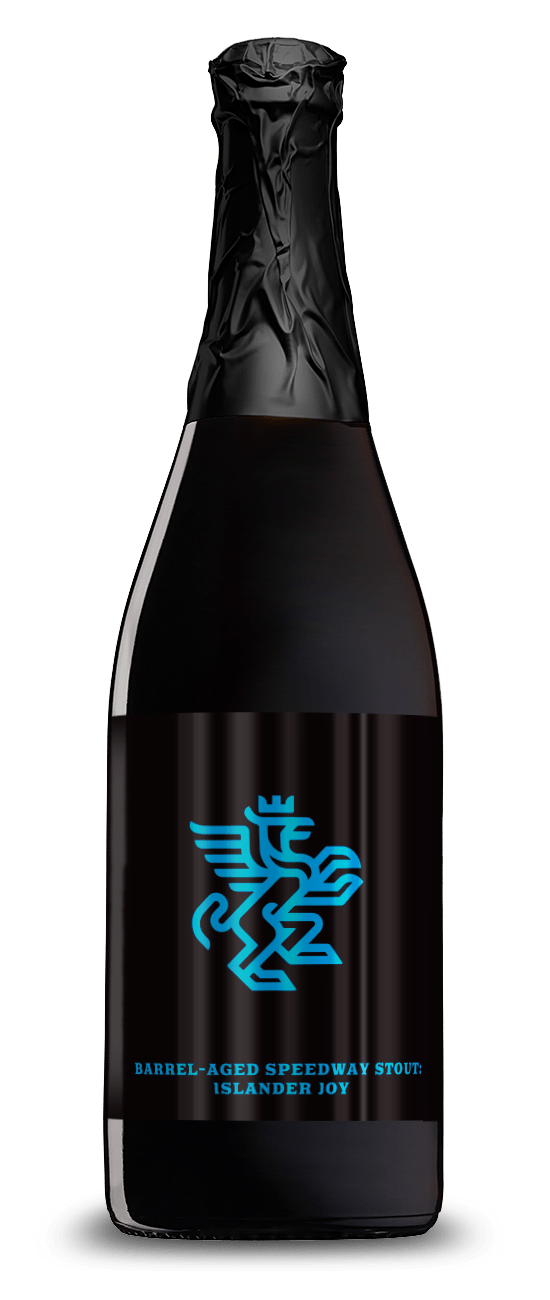 AleSmith Barrel-Aged Speedway: Islander Joy (2024, 14.32% ABV) Beer Alesmith Brewing Co.