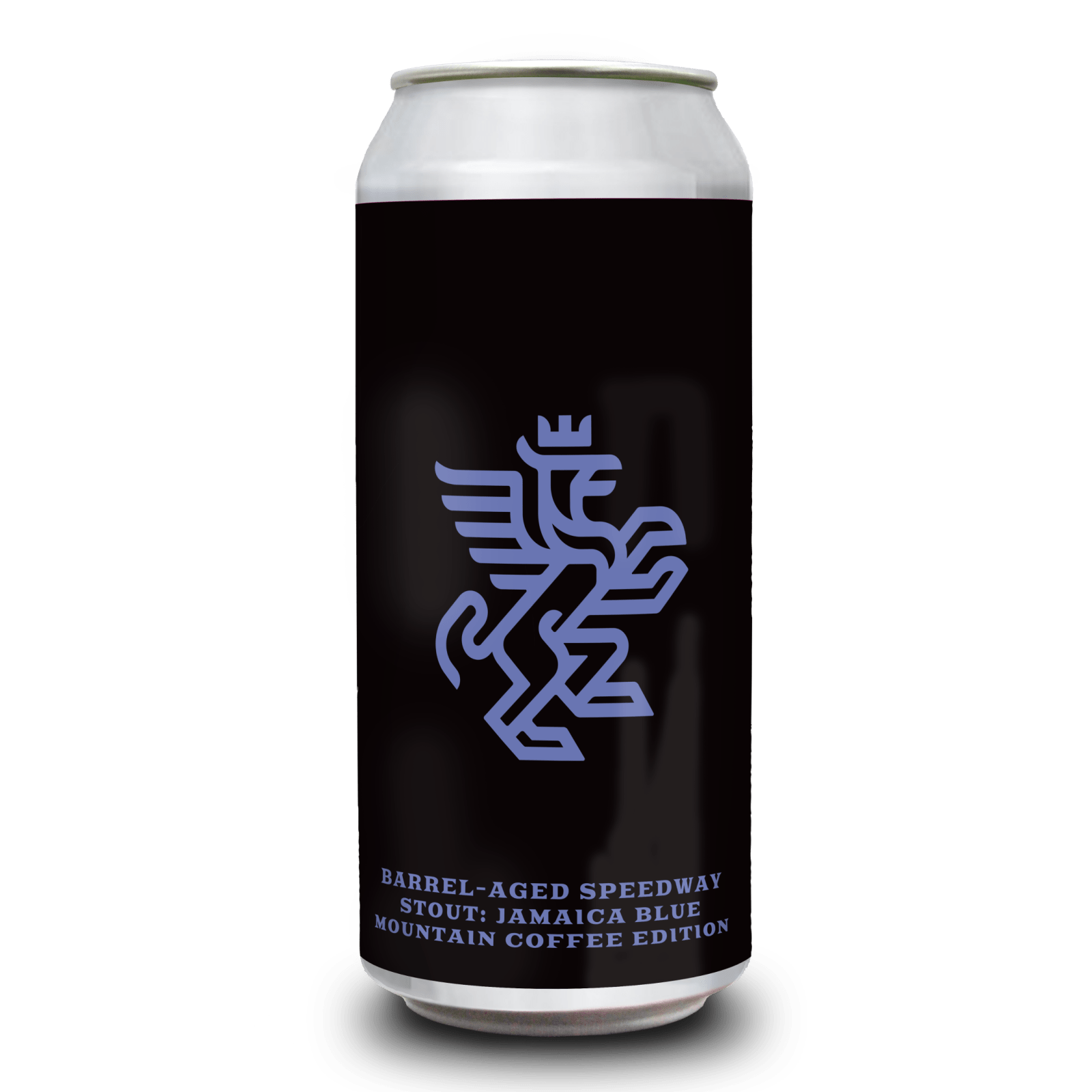 AleSmith Barrel-Aged Speedway: Jamaica Blue Mountain (2024, 11.75% ABV) 16oz Can Beer Alesmith Brewing Co.