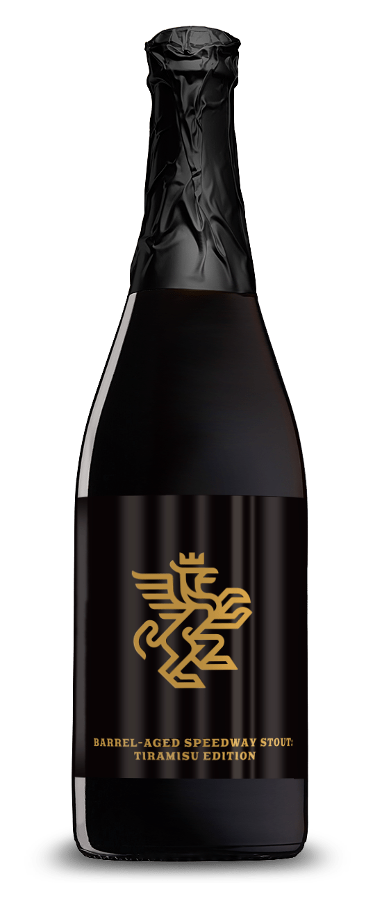 AleSmith Barrel-Aged Speedway: Tiramisu (2024, 15.78% ABV) Beer Alesmith Brewing Co.