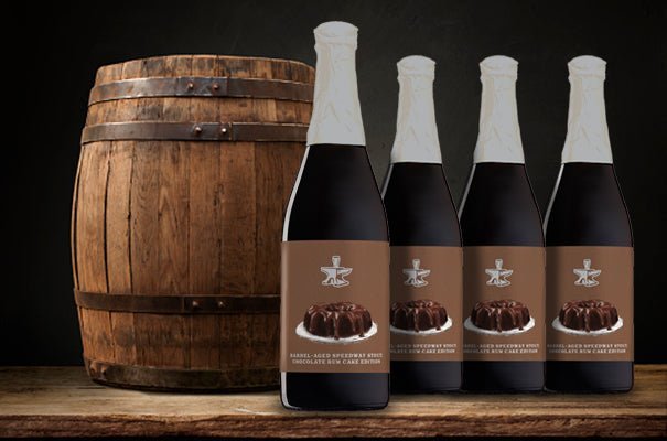 AleSmith BASS: Chocolate Rum Cake Edition (2022, 11.43% ABV) Beer Alesmith Brewing Co.