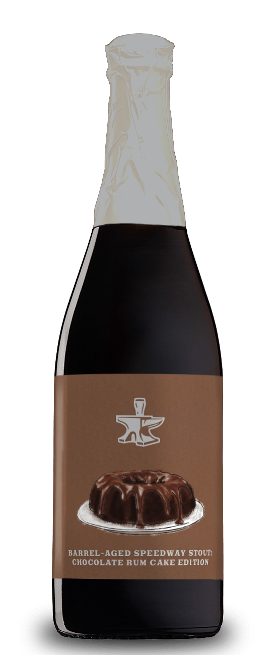 AleSmith BASS: Chocolate Rum Cake Edition (2022, 11.43% ABV) Beer Alesmith Brewing Co.