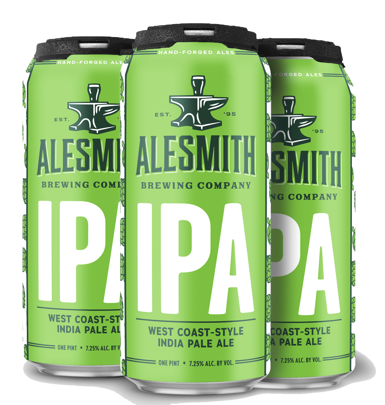 AleSmith IPA (7.25% ABV) 16oz Cans Beer Alesmith Brewing Co.