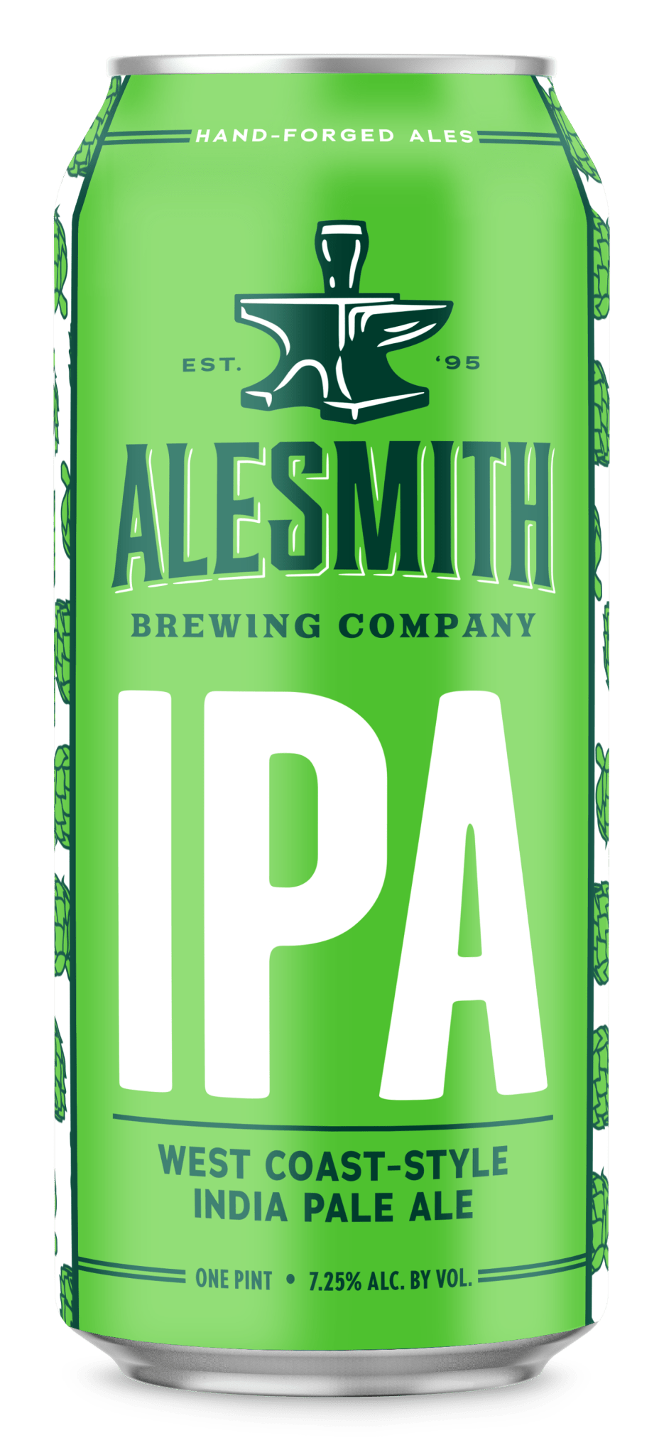 AleSmith IPA (7.25% ABV) 16oz Cans Beer Alesmith Brewing Co.