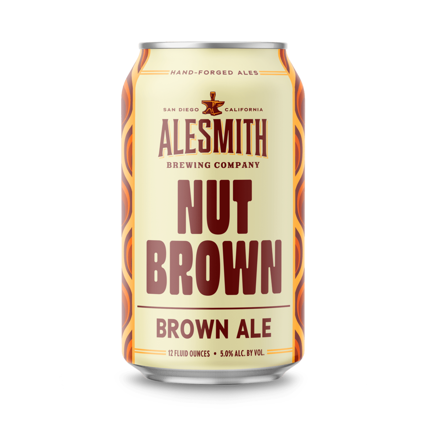 AleSmith Nut Brown (5% ABV) 12oz Cans Beer Alesmith Brewing Co.