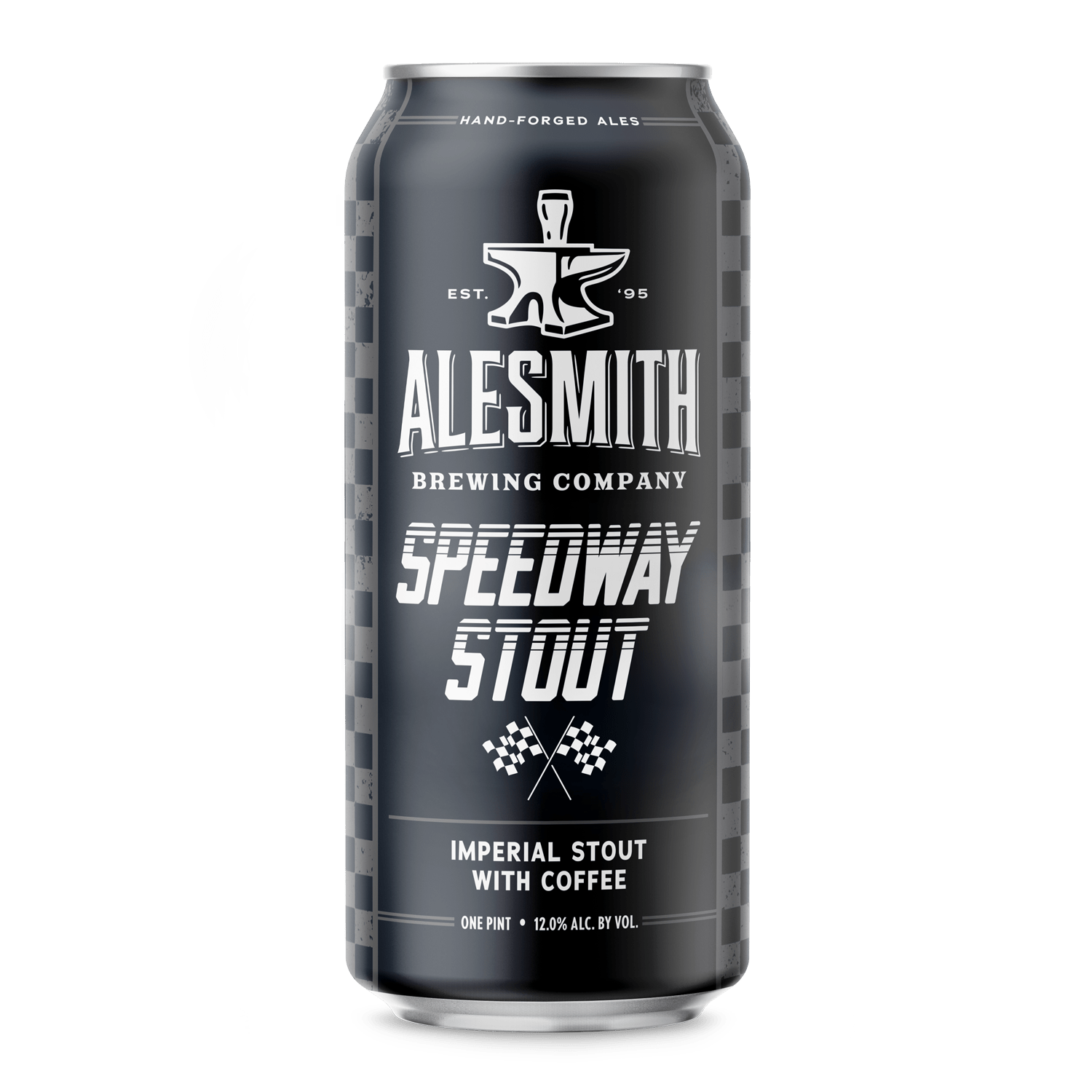 AleSmith Speedway Stout (12% ABV) 16oz Cans Beer Alesmith Brewing Co.