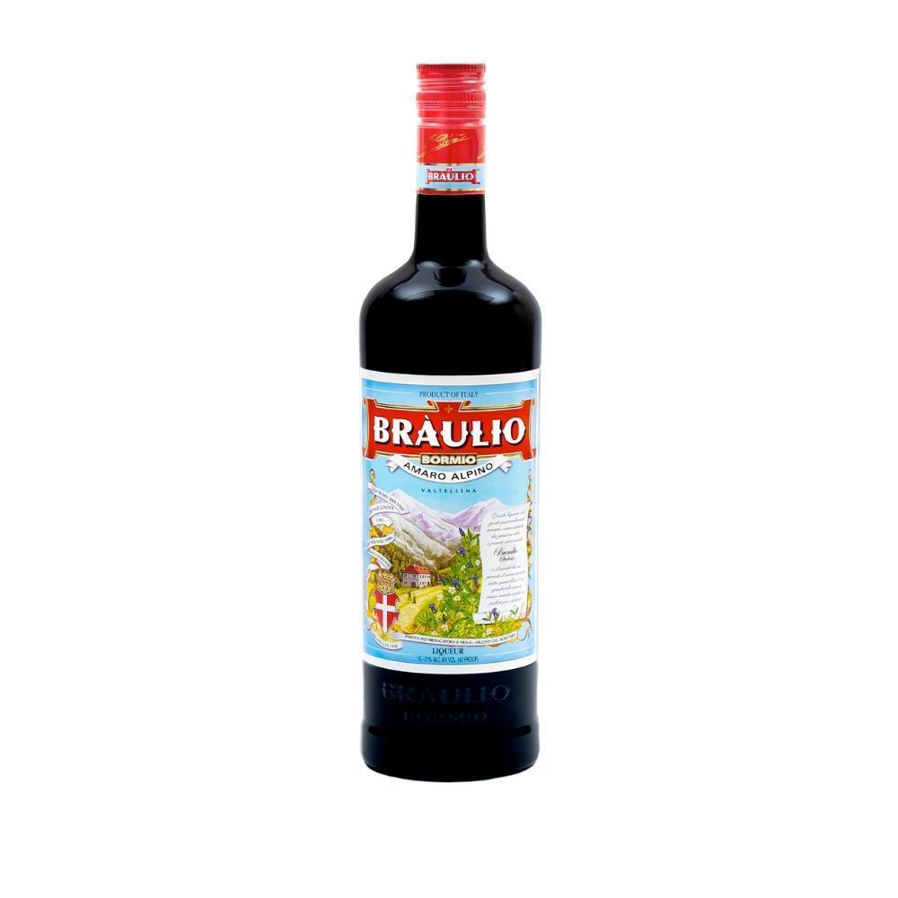 Amaro Braulio Liqueur Amaro Braulio   