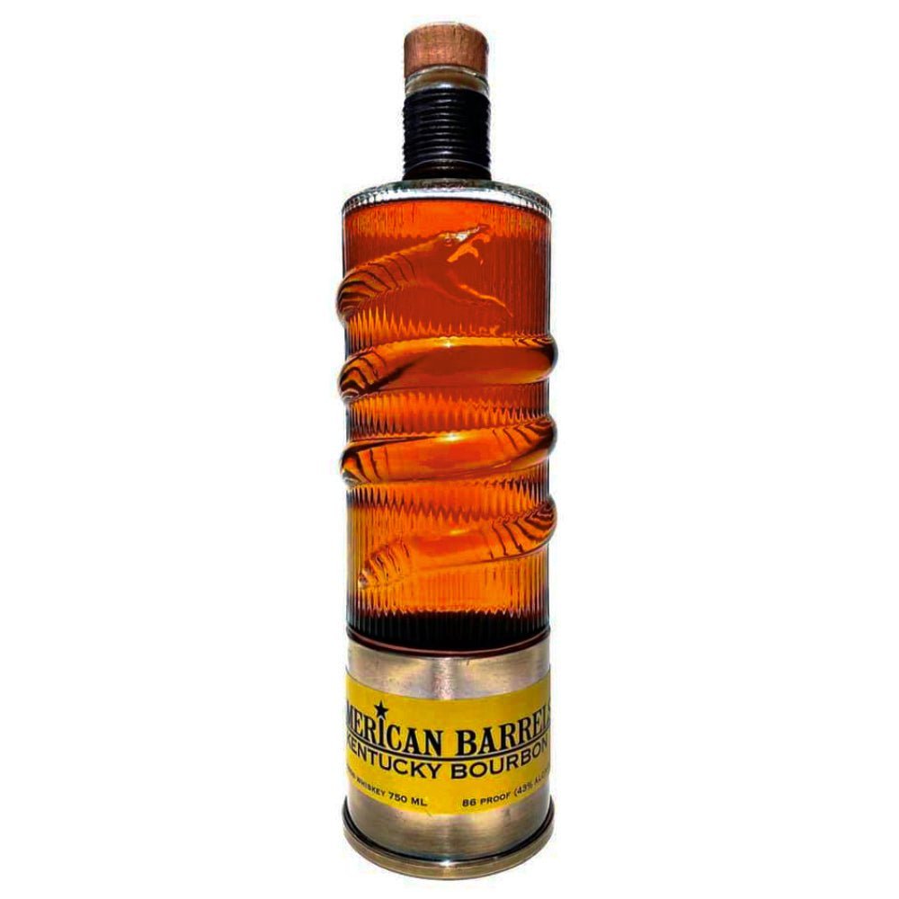 American Barrels Bourbon Whiskey Bourbon American Barrels Bourbon   