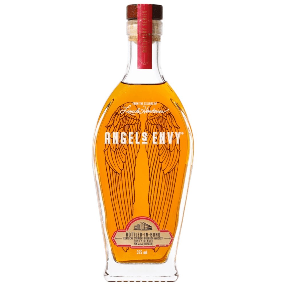 Angel’s Envy Distillery Series Cask Strength Bottled in Bond Bourbon Bourbon Angel's Envy   