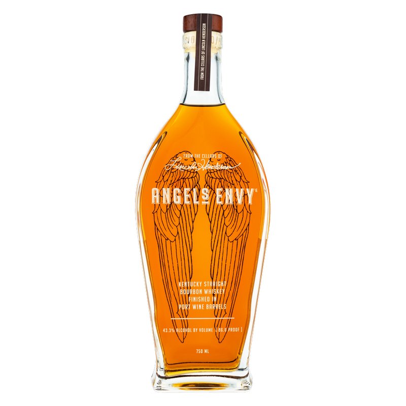 Angel’s Envy Straight Bourbon Bourbon Angel's Envy   