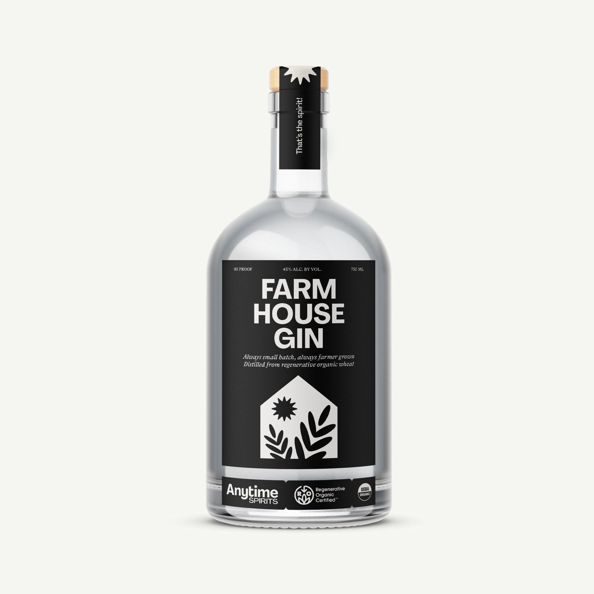 Anytime Farmhouse Gin Anytime Spritz