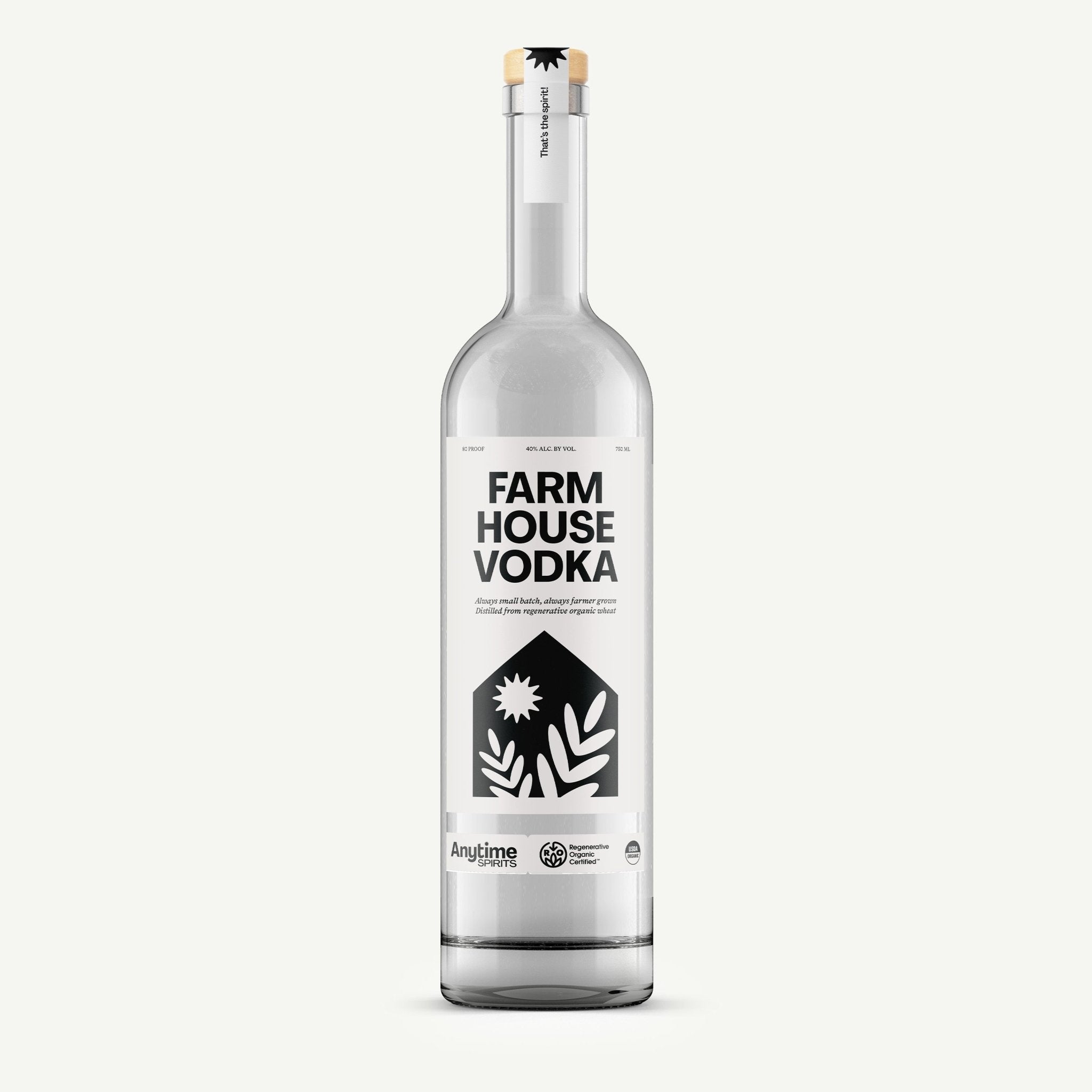 Anytime Farmhouse Vodka Anytime Spritz