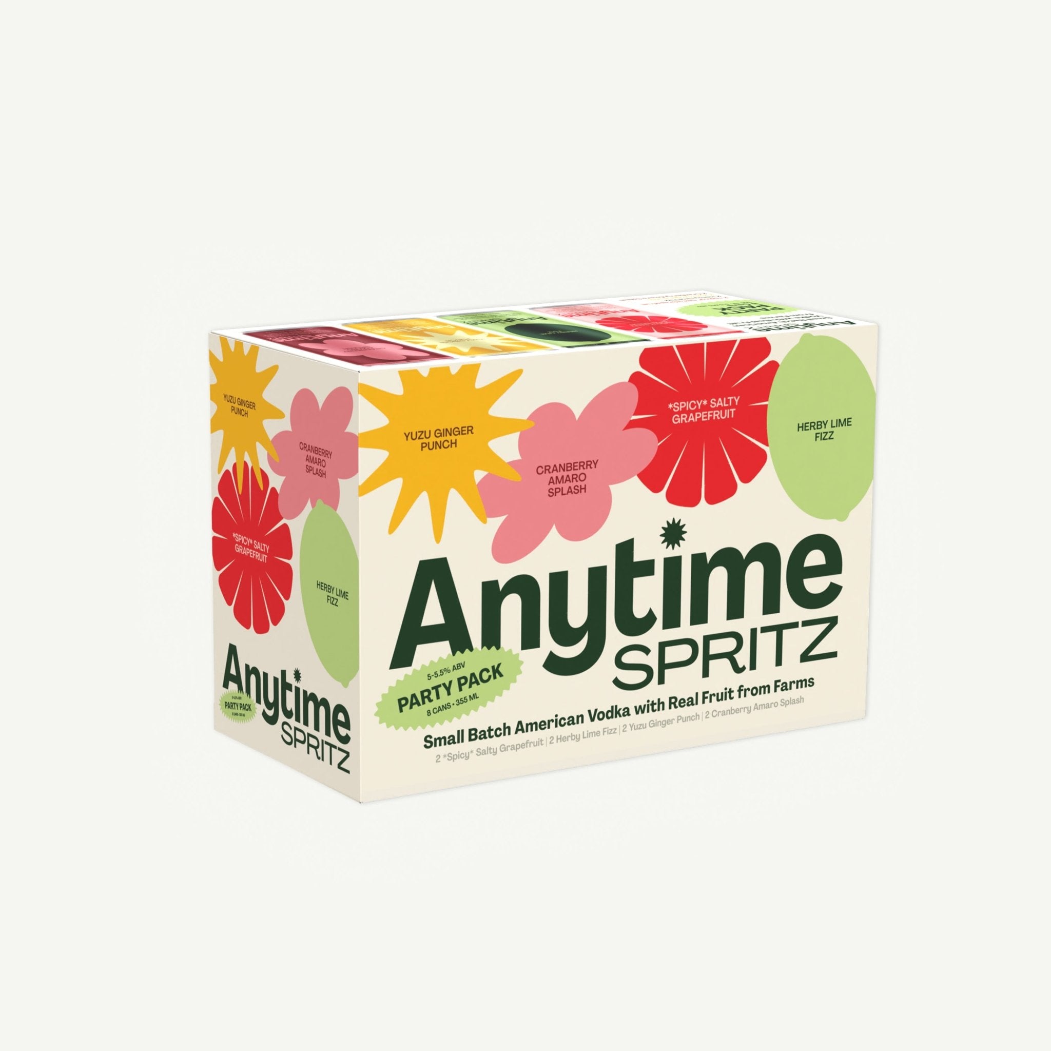 Anytime Spritz Party Pack Anytime Spritz