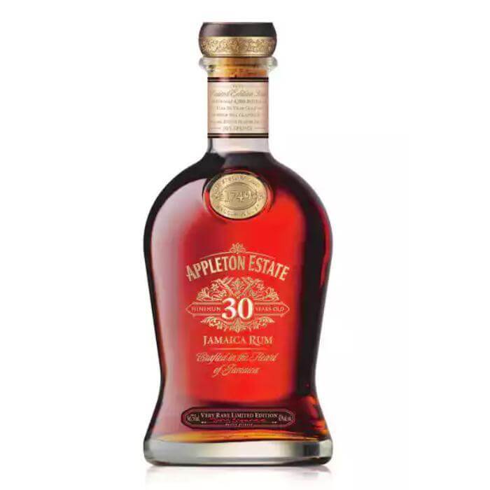 Appleton Estate 30 Year Old Rum Rum Appleton Estate Rum