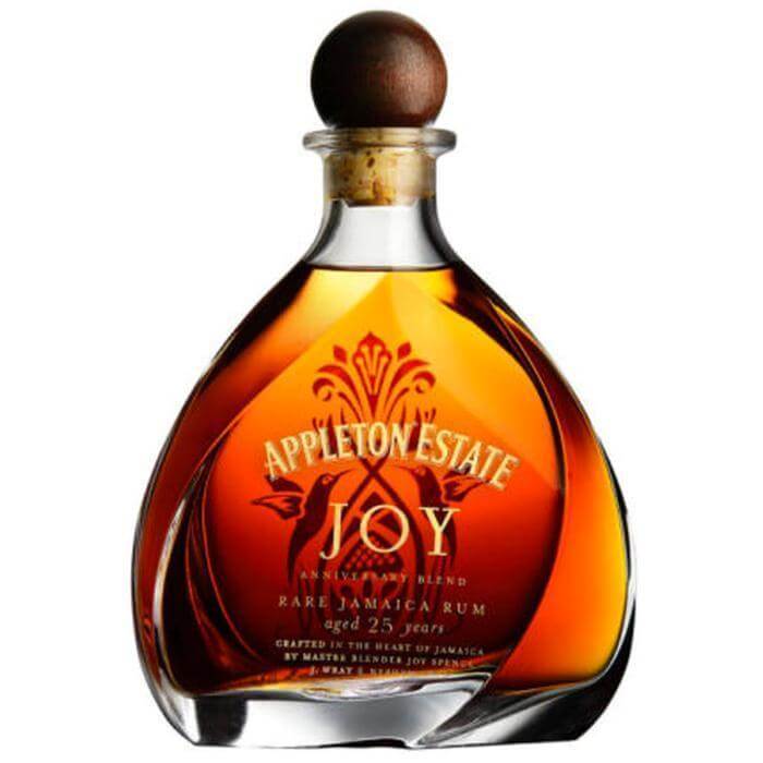 Appleton Estate Joy Anniversary Blend 25 Year Old Rum Appleton Estate Rum