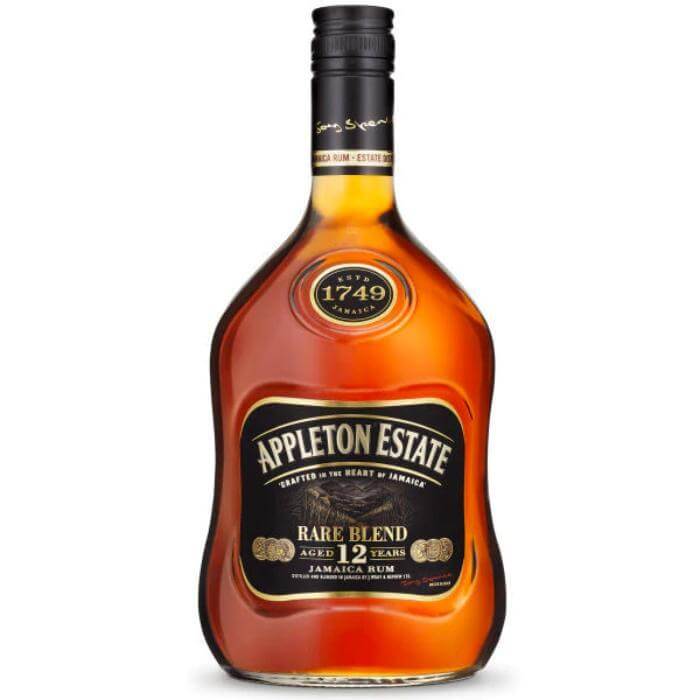 Appleton Estate Rare Blend 12 Year Old Rum Appleton Estate Rum