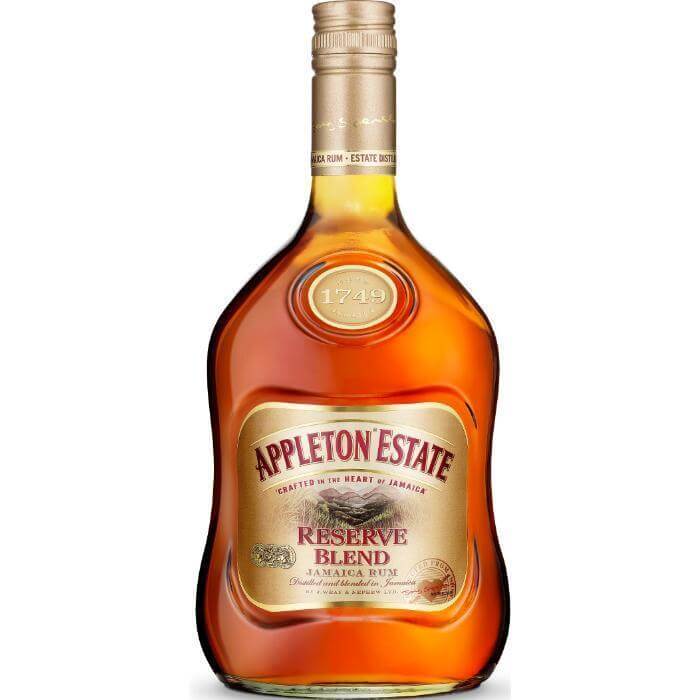 Appleton Estate Reserve Blend Rum Rum Appleton Estate Rum