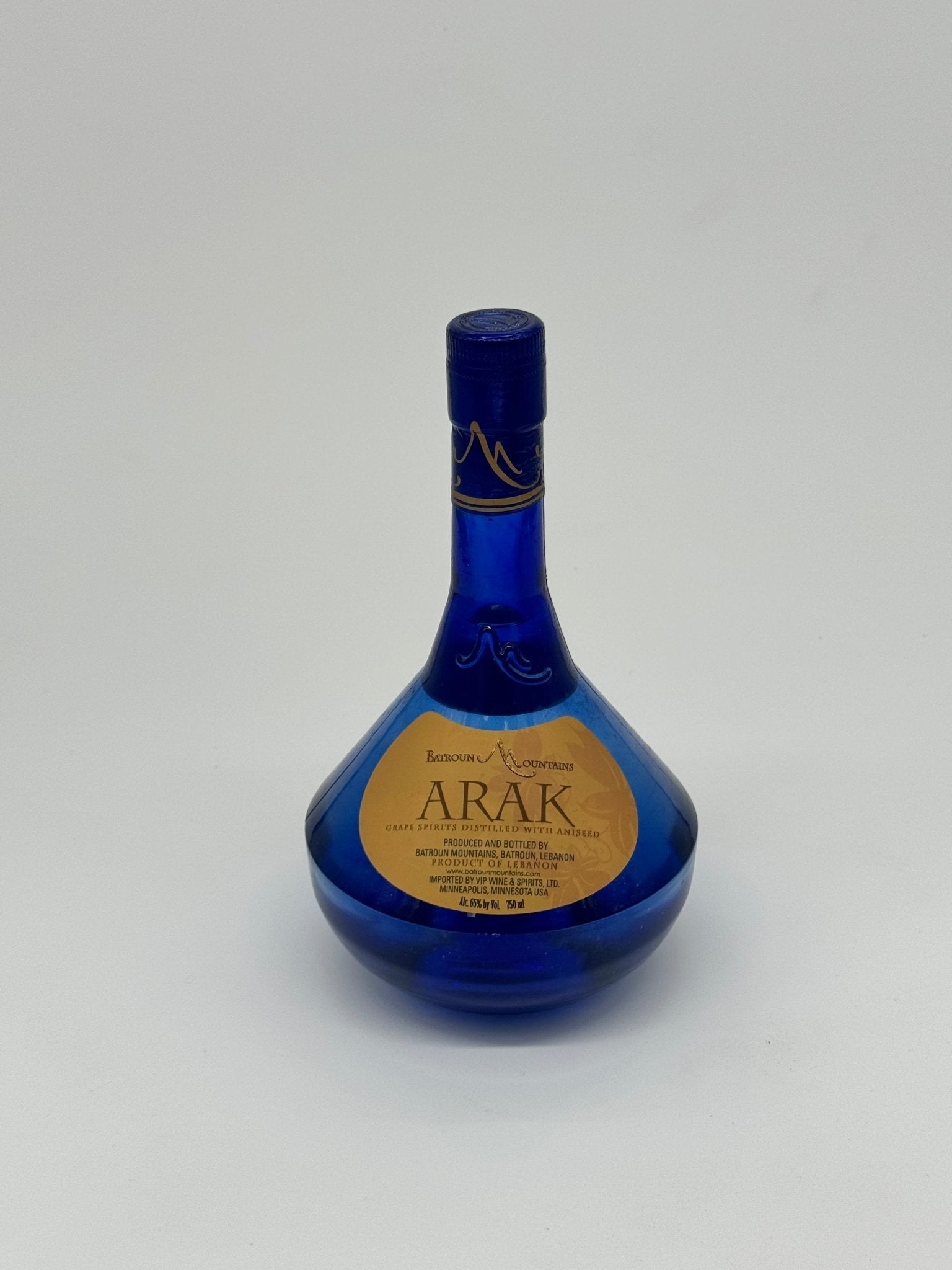 Arak 7 Batruan Mountains 750 mL Arak Arak 7   