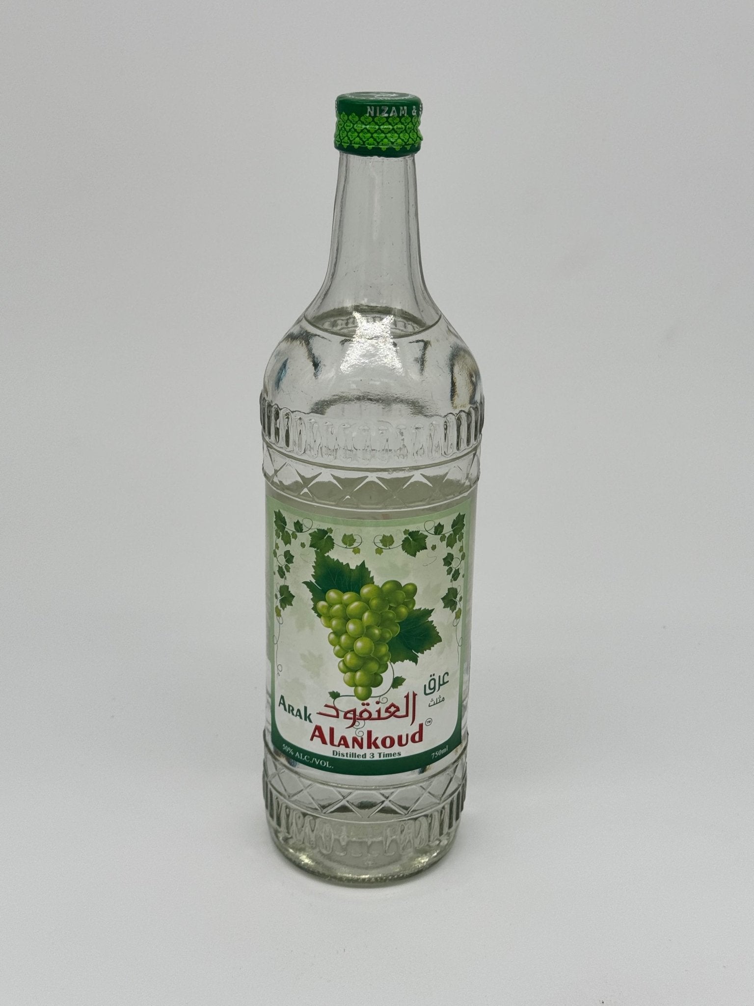 Arak Alankoud 750 mL Arak Arak Alankoud   