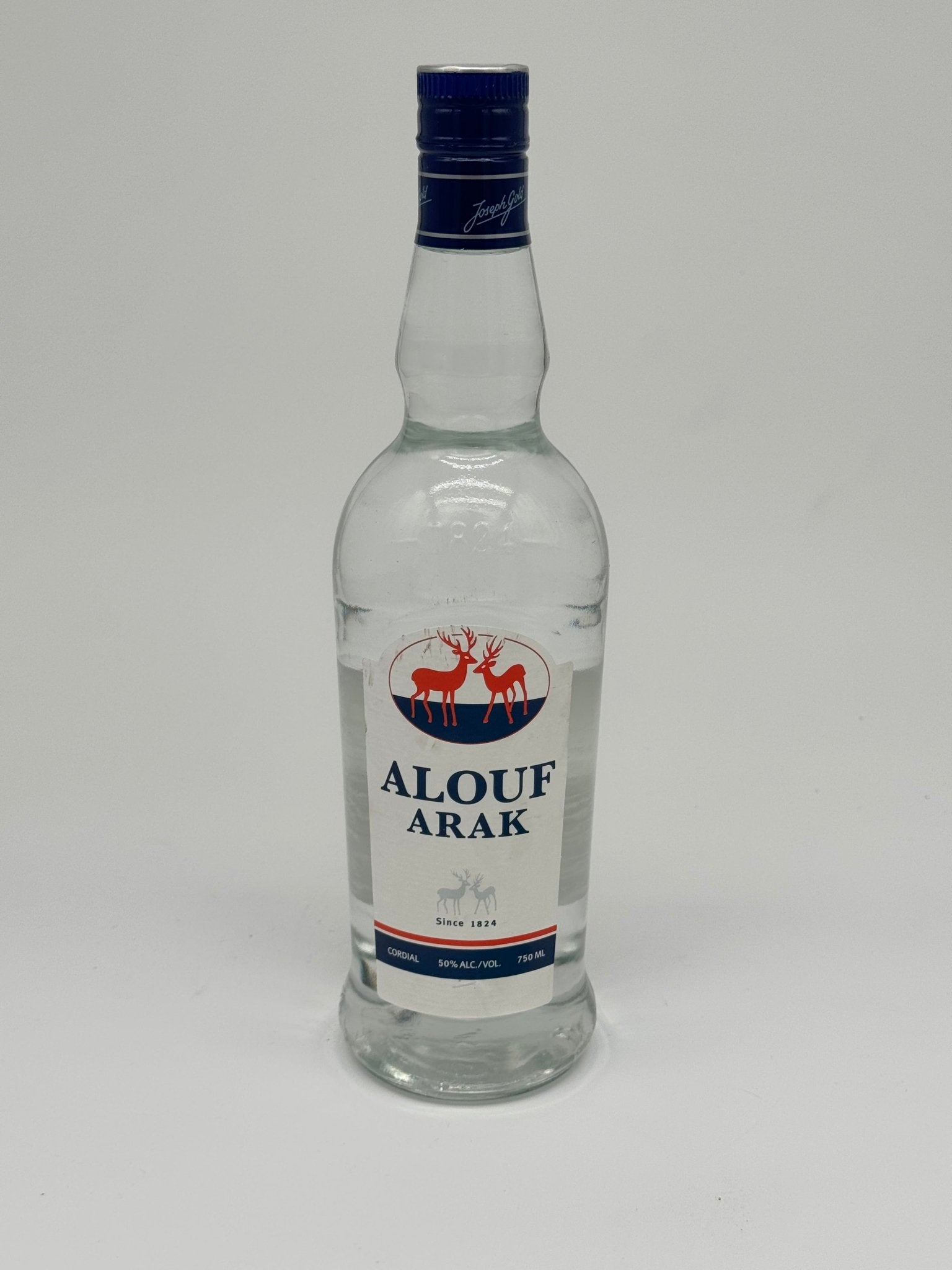 Arak Alouf 750 mL Arak Alouf   