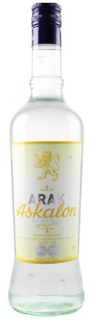 Arak Askalon 100 Proof 750 mL Arak Askalon   