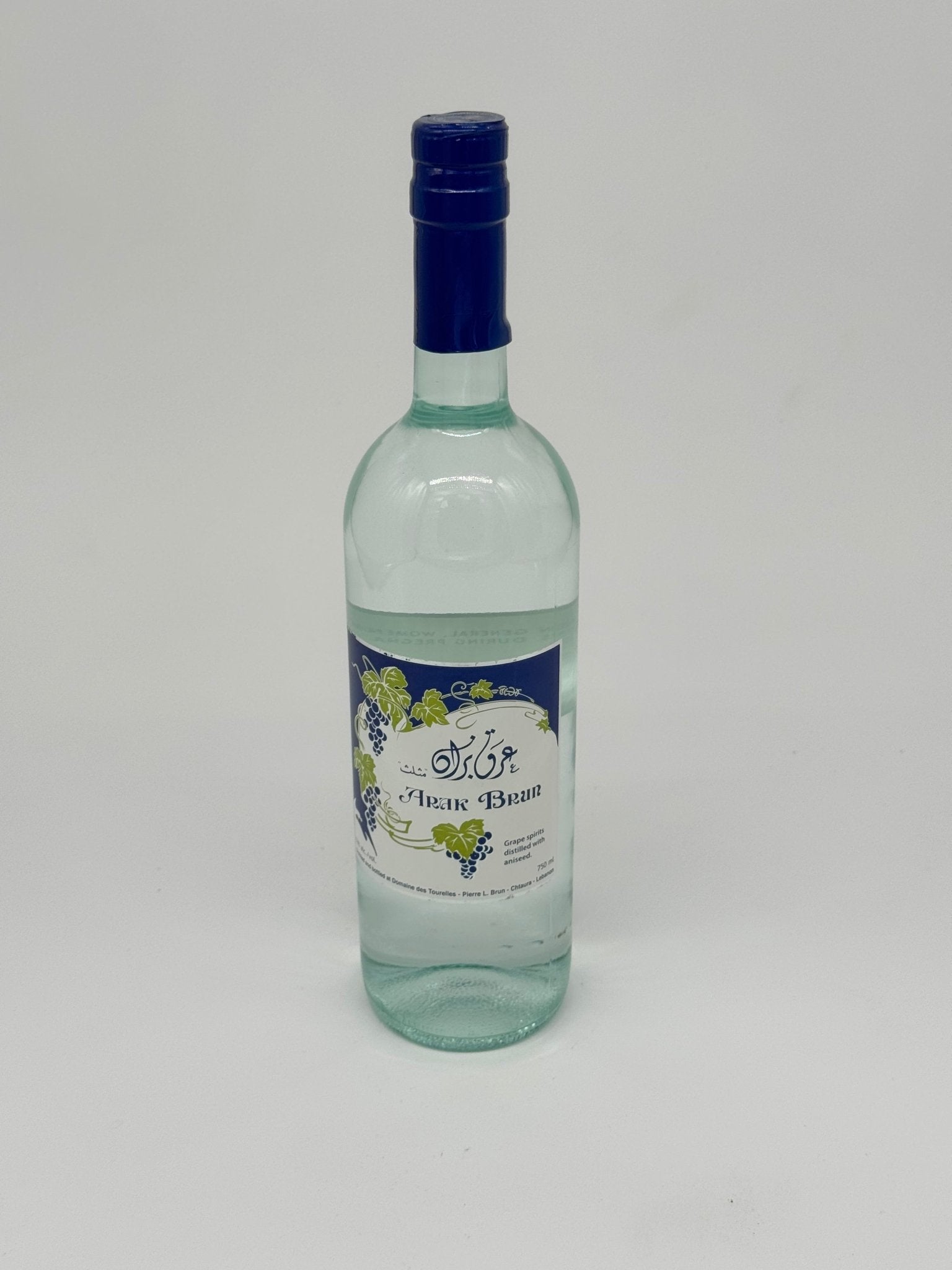 Arak Brun 750 mL Arak Arak Brun   